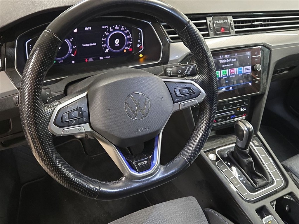 VW Passat Variant 1,4 TSI Plugin-hybrid GTE HIGH DSG 218HK Stc 6g Aut. - Image 16