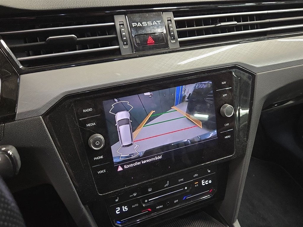VW Passat Variant 1,4 TSI Plugin-hybrid GTE HIGH DSG 218HK Stc 6g Aut. - Image 19
