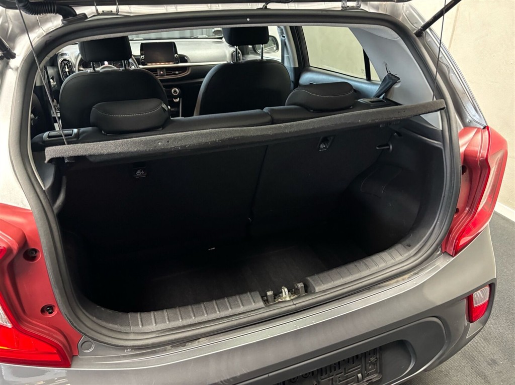 Kia Picanto 1,0 MPI Prestige m/Upgrade 67HK 5d - Image 6