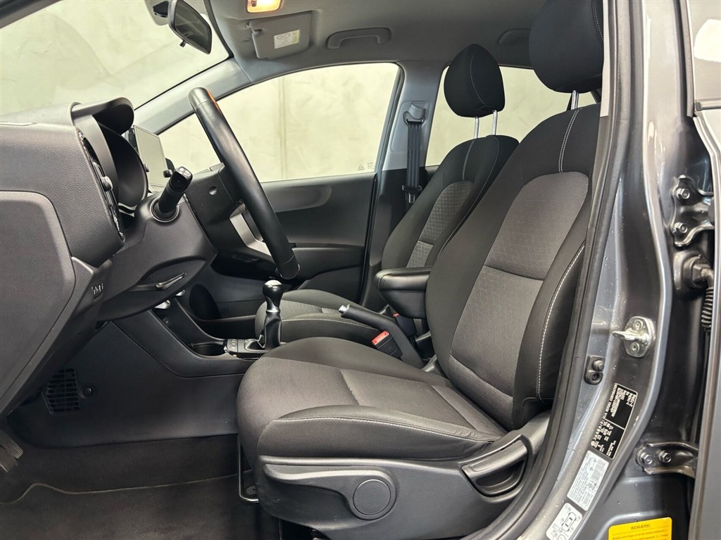 Kia Picanto 1,0 MPI Prestige m/Upgrade 67HK 5d - Image 7