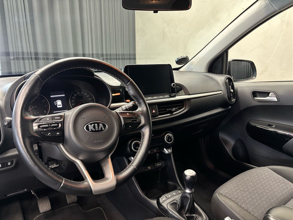 Kia Picanto 1,0 MPI Prestige m/Upgrade 67HK 5d - Image 9
