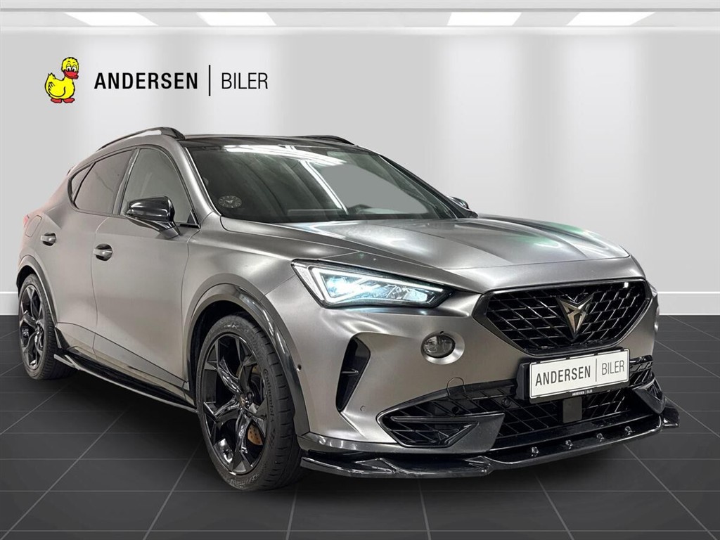 Cupra Formentor 2,0 TSI VZ 4X4 DSG 310HK 5d 7g Aut. - Image 3