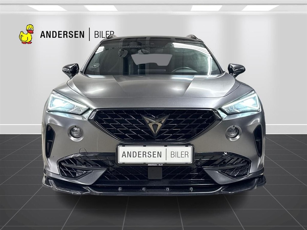 Cupra Formentor 2,0 TSI VZ 4X4 DSG 310HK 5d 7g Aut. - Image 5