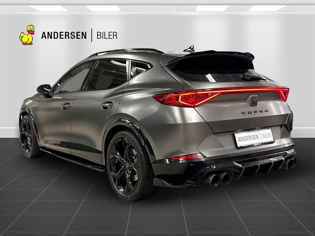 Cupra Formentor 2,0 TSI VZ 4X4 DSG 310HK 5d 7g Aut. - Image 7