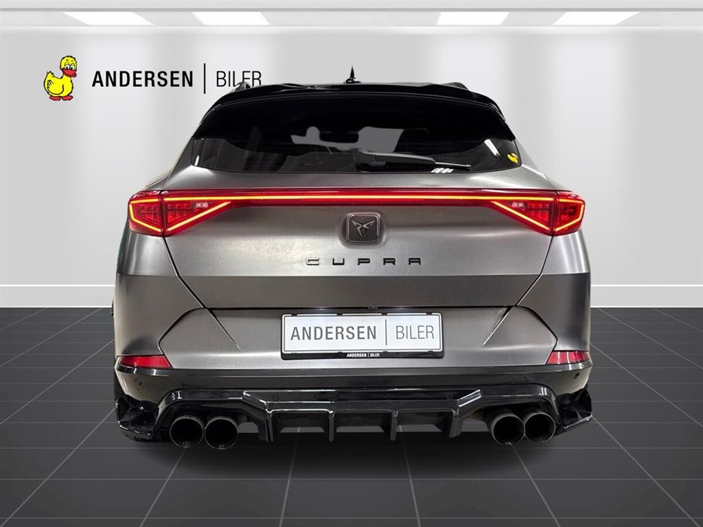 Cupra Formentor 2,0 TSI VZ 4X4 DSG 310HK 5d 7g Aut. - Image 9