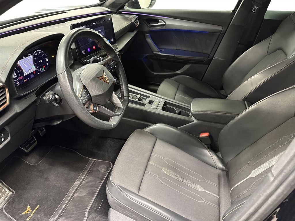 Cupra Formentor 2,0 TSI VZ 4X4 DSG 310HK 5d 7g Aut. - Image 10