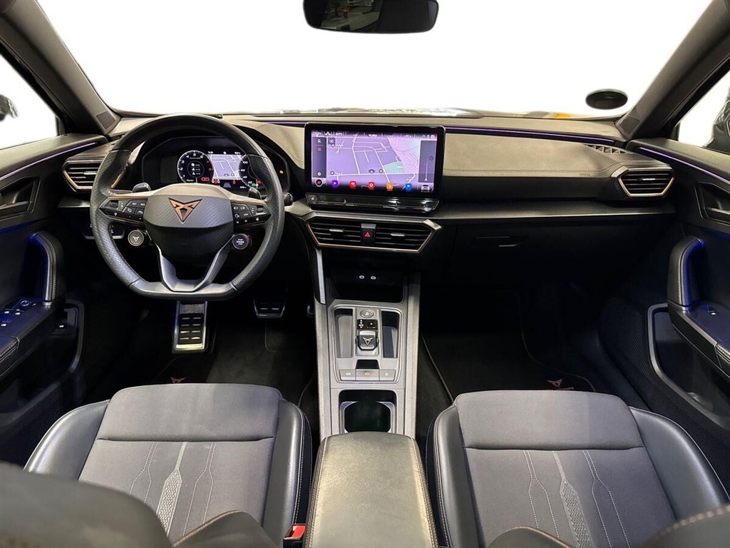 Cupra Formentor 2,0 TSI VZ 4X4 DSG 310HK 5d 7g Aut. - Image 12