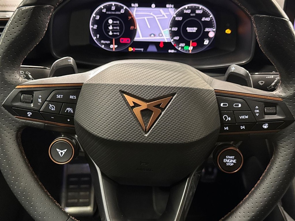 Cupra Formentor 2,0 TSI VZ 4X4 DSG 310HK 5d 7g Aut. - Image 16