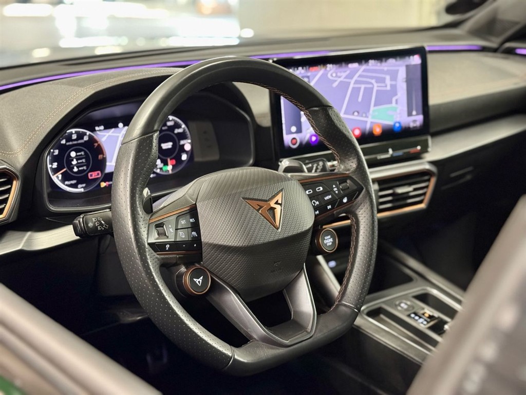Cupra Formentor 2,0 TSI VZ 4X4 DSG 310HK 5d 7g Aut. - Image 21