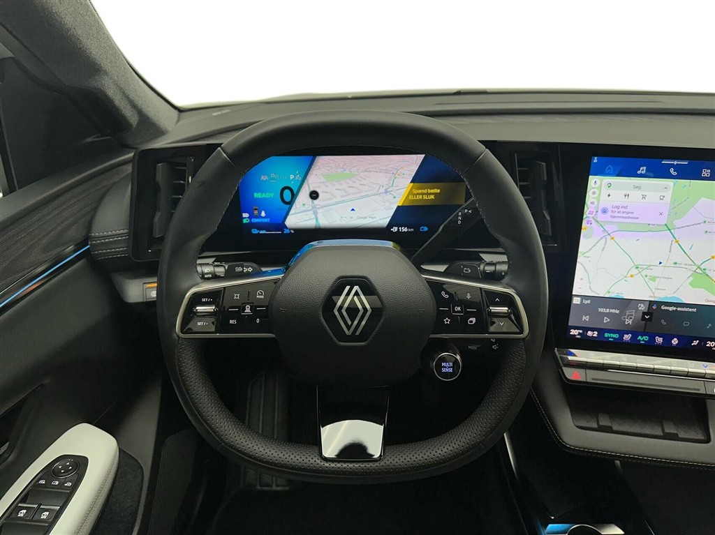 Renault Scénic E-TECH Iconic 220HK Aut. - Image 10