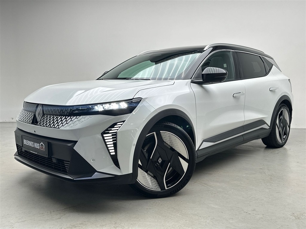 Renault Scénic E-TECH Iconic 220HK Aut. - Image 18