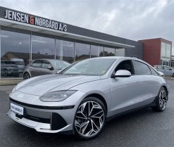 Hyundai Ioniq 6 Electric 77,4 kWh Advanced 229HK Aut.