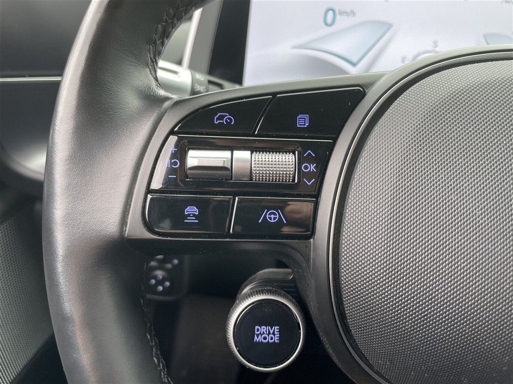 Hyundai Ioniq 6 Electric 77,4 kWh Advanced 229HK Aut. - Image 11