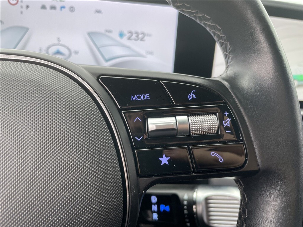Hyundai Ioniq 6 Electric 77,4 kWh Advanced 229HK Aut. - Image 12