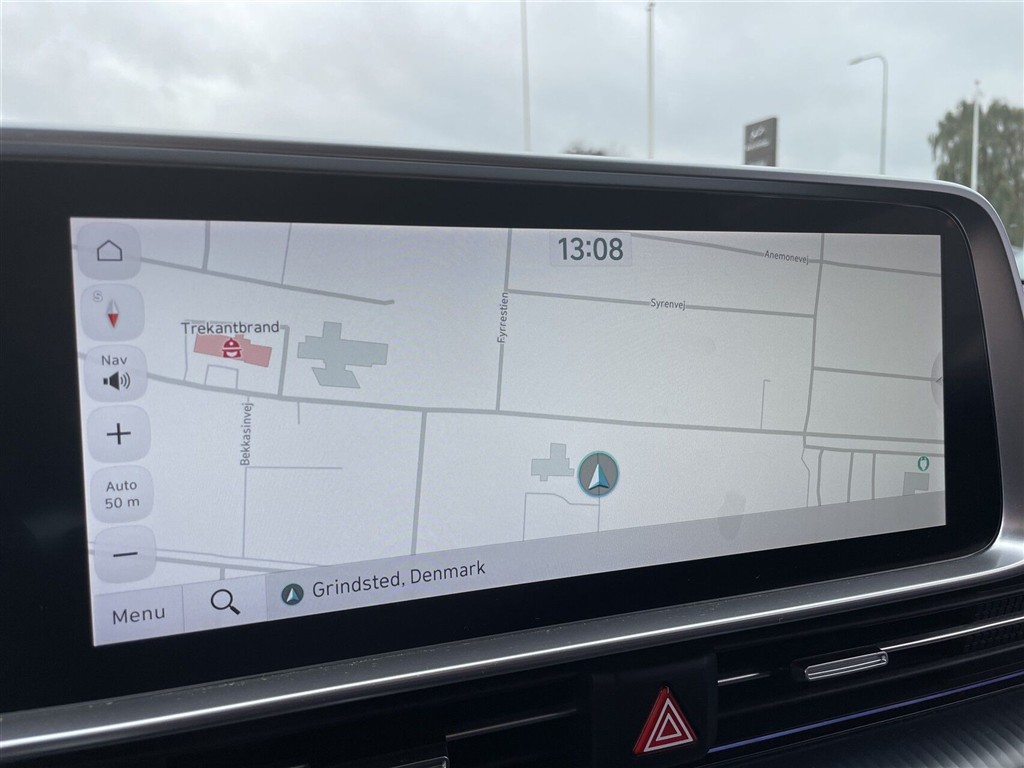 Hyundai Ioniq 6 Electric 77,4 kWh Advanced 229HK Aut. - Image 14
