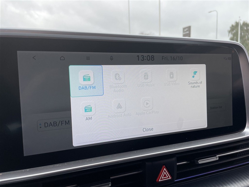 Hyundai Ioniq 6 Electric 77,4 kWh Advanced 229HK Aut. - Image 16
