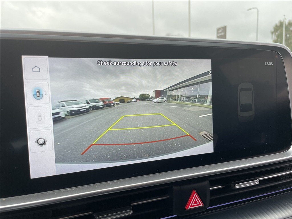 Hyundai Ioniq 6 Electric 77,4 kWh Advanced 229HK Aut. - Image 17