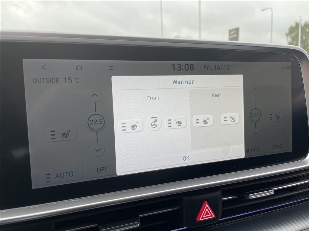 Hyundai Ioniq 6 Electric 77,4 kWh Advanced 229HK Aut. - Image 18