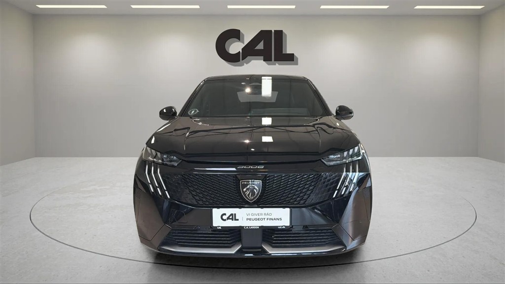 Peugeot e-3008 EL GT 210HK 5d Aut. - Image 4