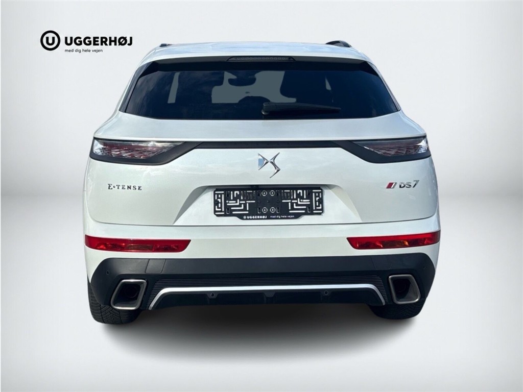 DS DS7 Crossback 1,6 E-Tense Plugin-hybrid Performance Line Pack EAT8 225HK 5d 8g Aut. - Image 4