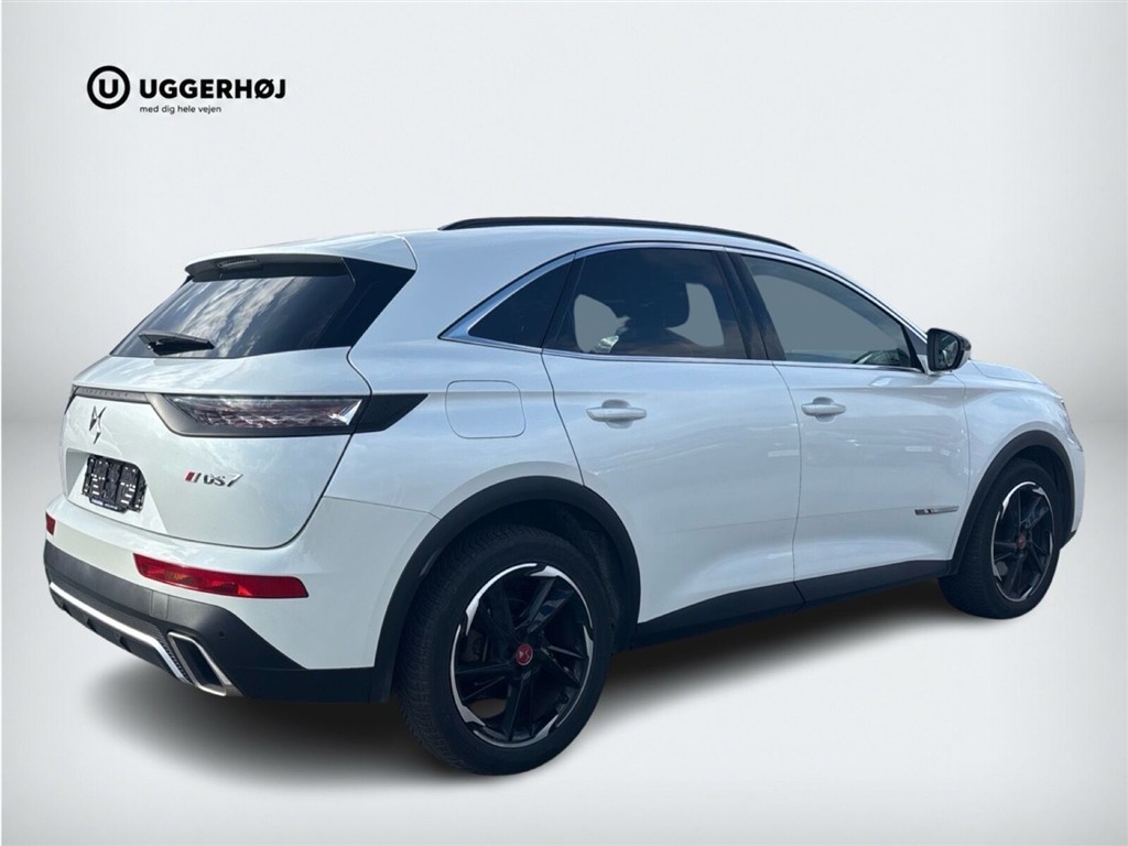 DS DS7 Crossback 1,6 E-Tense Plugin-hybrid Performance Line Pack EAT8 225HK 5d 8g Aut. - Image 5