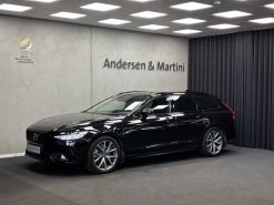 Volvo V90 2,0 T6 Recharge Plugin-hybrid Plus AWD 350HK Stc 8g Aut.