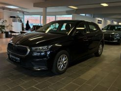 Skoda Fabia 1,0 TSI Ambition 95HK 5d