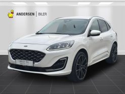 Ford Kuga 2,5 Plugin-hybrid Vignale CVT 225HK 5d Trinl. Gear