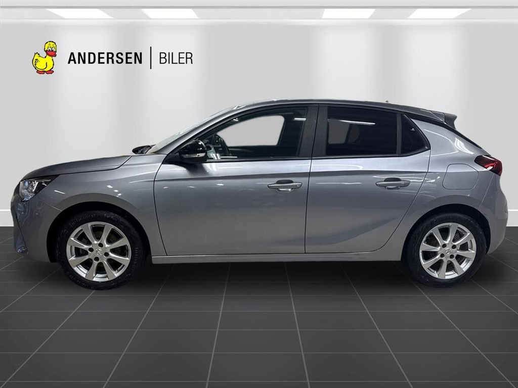 Opel Corsa 1,2 Cosmo 75HK 5d - Image 2