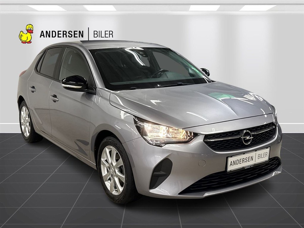 Opel Corsa 1,2 Cosmo 75HK 5d - Image 3