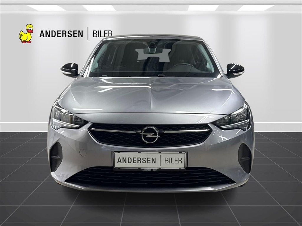 Opel Corsa 1,2 Cosmo 75HK 5d - Image 5