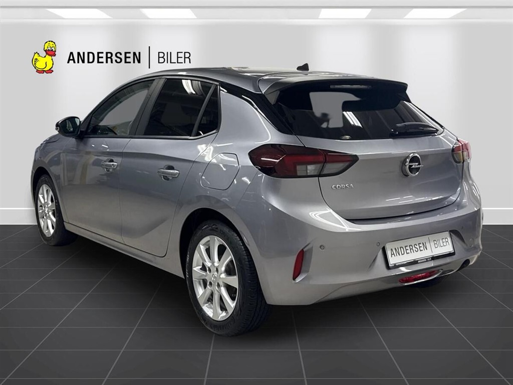 Opel Corsa 1,2 Cosmo 75HK 5d - Image 7