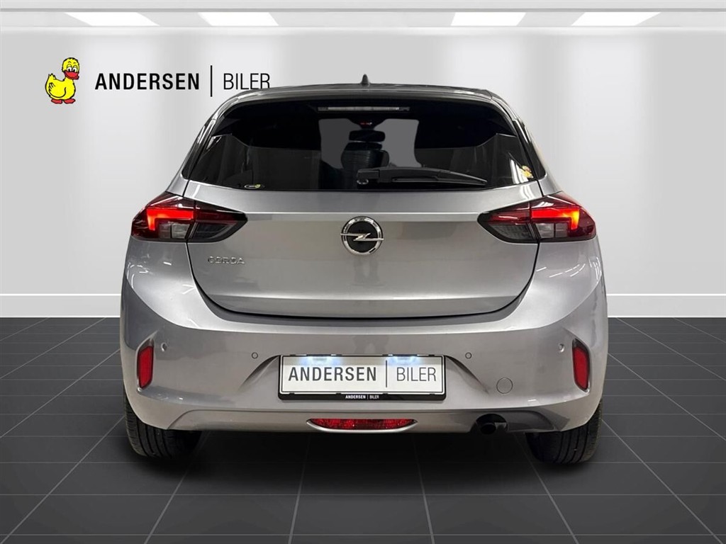Opel Corsa 1,2 Cosmo 75HK 5d - Image 9