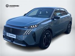 Peugeot e-3008 EL GT 210HK 5d Aut.