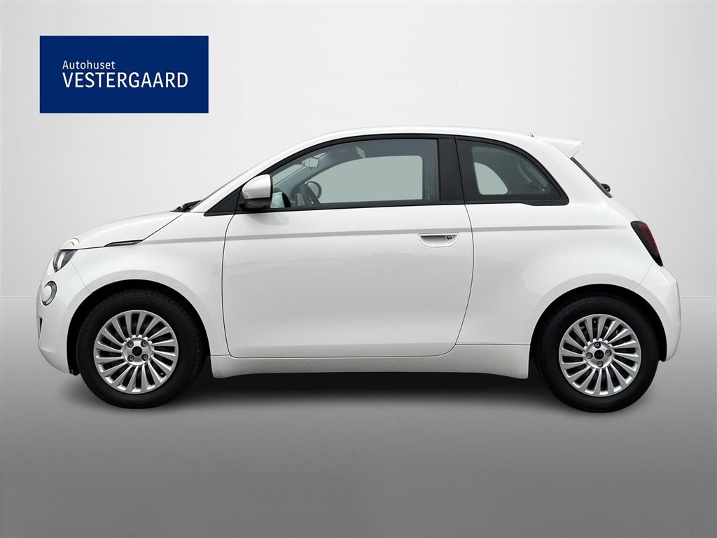 Fiat 500e EL Action 95HK 3d Aut. - Image 2
