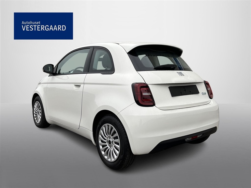 Fiat 500e EL Action 95HK 3d Aut. - Image 3