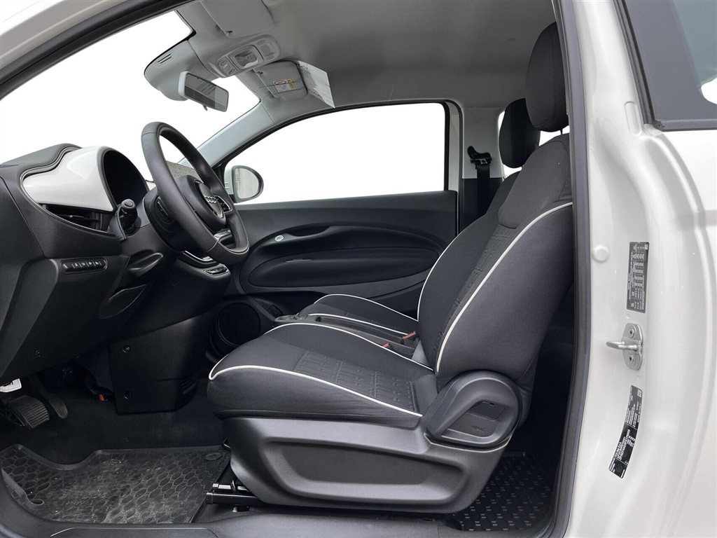 Fiat 500e EL Action 95HK 3d Aut. - Image 4
