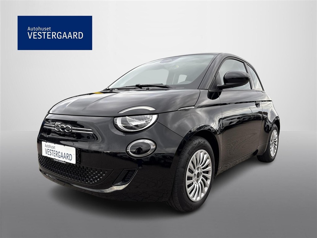 Fiat 500e EL Action 95HK 3d Aut.