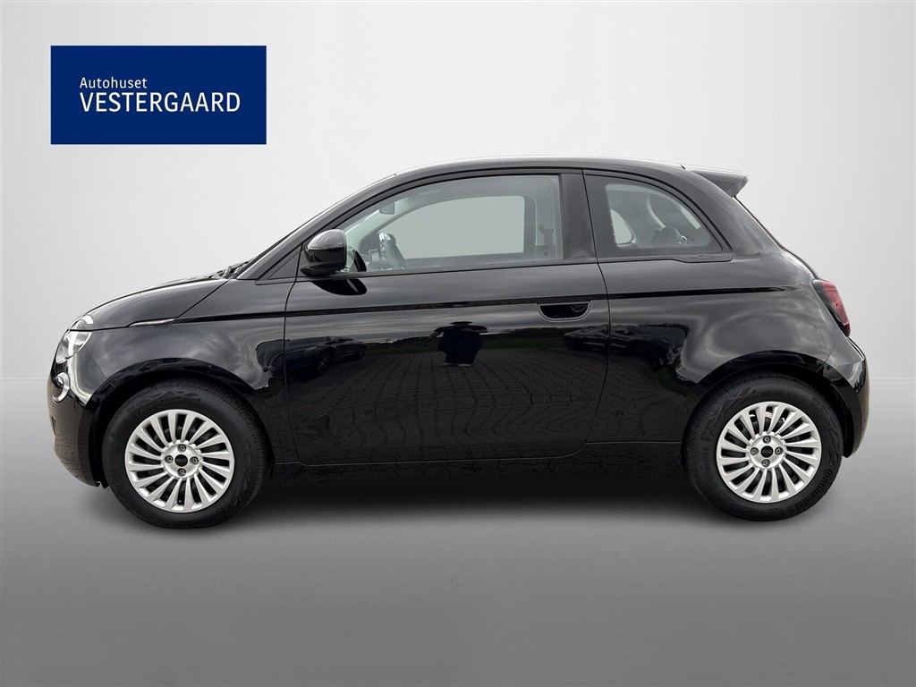Fiat 500e EL Action 95HK 3d Aut. - Image 2