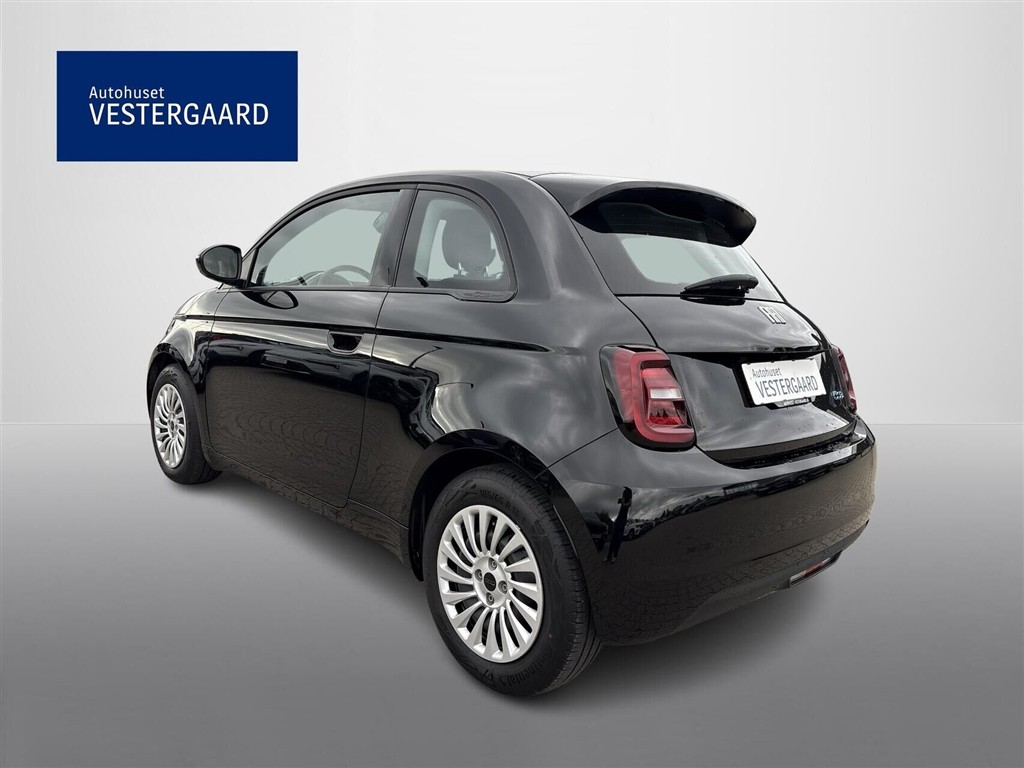 Fiat 500e EL Action 95HK 3d Aut. - Image 3