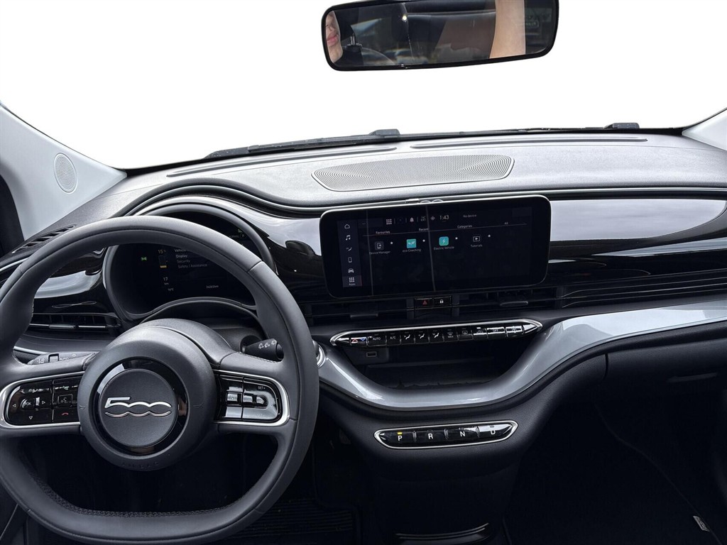 Fiat 500e EL Action 95HK 3d Aut. - Image 6
