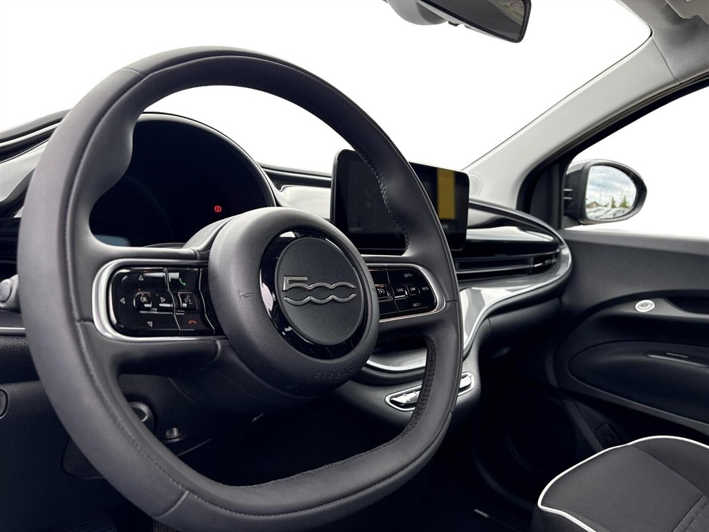 Fiat 500e EL Action 95HK 3d Aut. - Image 16