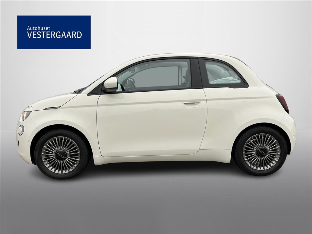 Fiat 500e EL Icon Pack 118HK Cabr. Aut. - Image 2