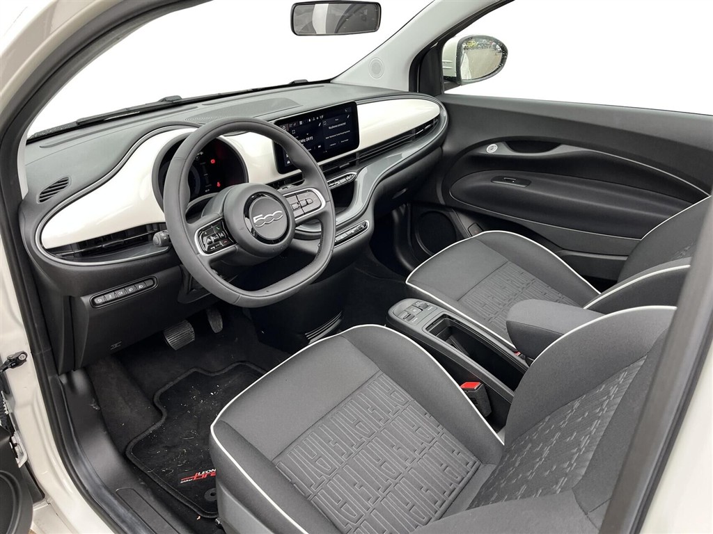 Fiat 500e EL Icon Pack 118HK Cabr. Aut. - Image 5