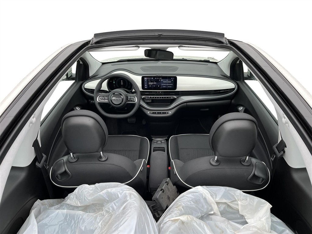Fiat 500e EL Icon Pack 118HK Cabr. Aut. - Image 6