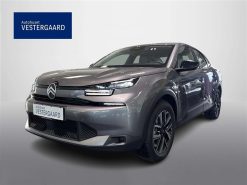 Citroën e-C4 X EL Plus 136HK 5d Aut.