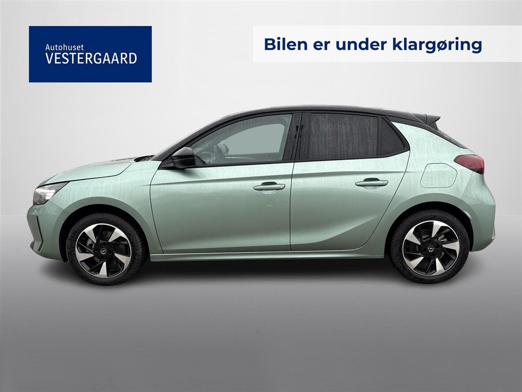 Opel Corsa-e EL Life Pack 136HK 5d Aut. - Image 2
