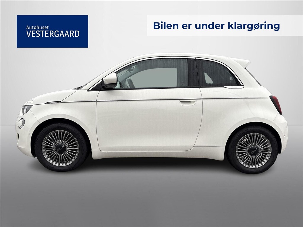 Fiat 500e EL Icon 118HK 3d Aut. - Image 2