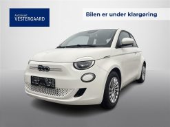 Fiat 500e EL Icon 95HK 3d Aut.
