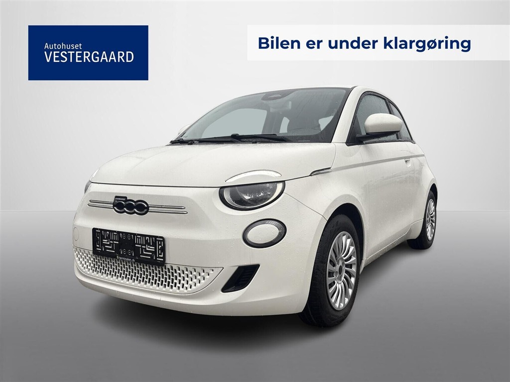 Fiat 500e EL Icon 95HK 3d Aut.